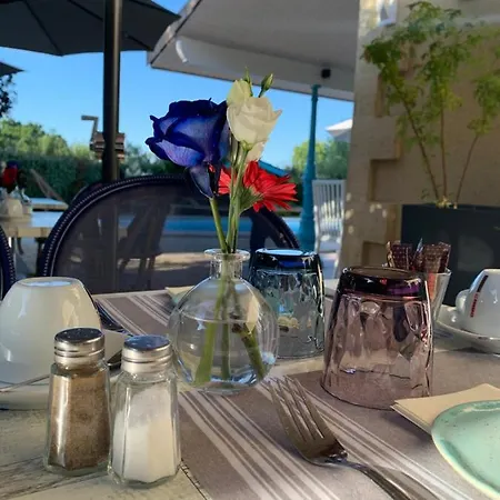 Otel Le Melchior Sainte-Terre