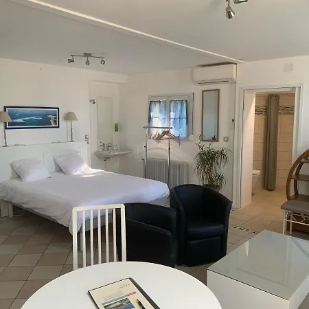 Le Melchior 3* Sainte-Terre