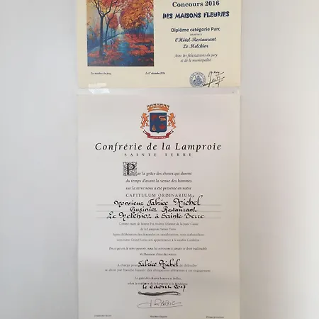 Hotel Le Melchior 3*