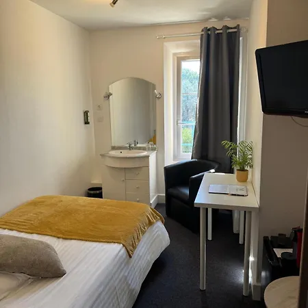 Hotel Le Melchior Sainte-Terre
