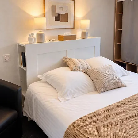 Le Melchior 3* Sainte-Terre