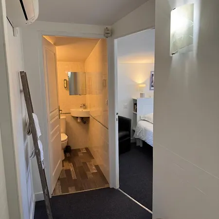 Hotel Le Melchior Sainte-Terre