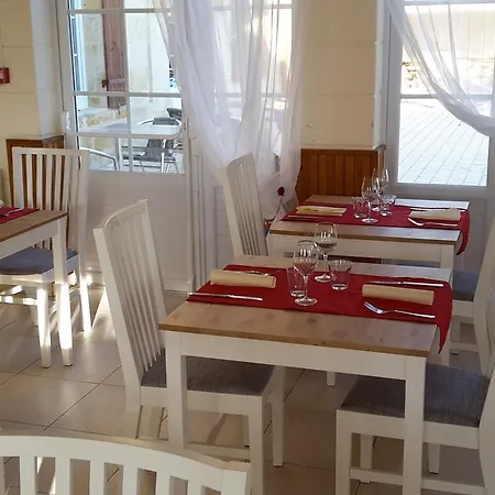 Le Melchior 3* Sainte-Terre