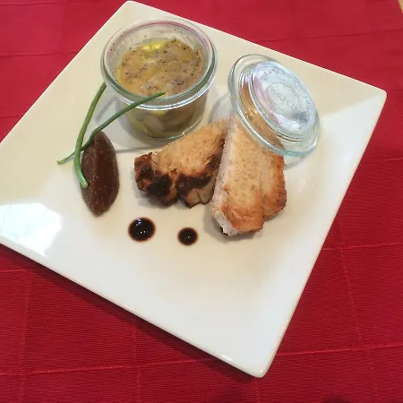 Le Melchior ホテル