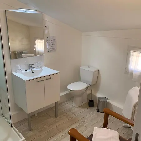 Le Melchior Hotel Sainte-Terre