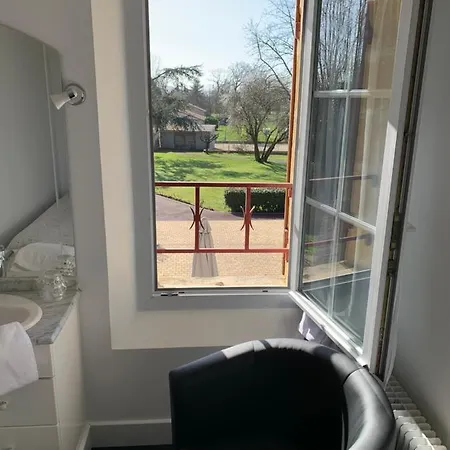 ホテル Le Melchior Sainte-Terre