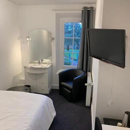 Hotel Le Melchior Sainte-Terre