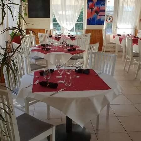 Hotel Le Melchior Sainte-Terre