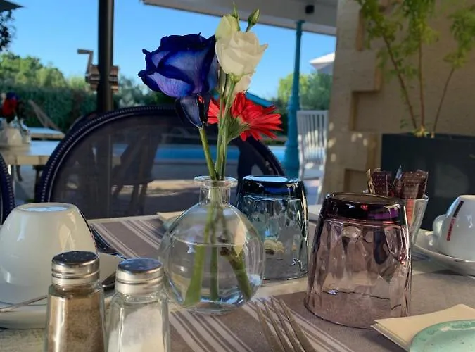 Hotel Le Melchior Sainte-Terre