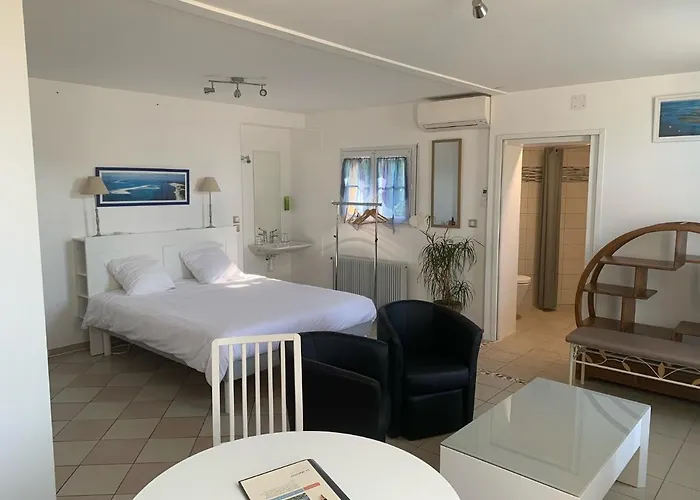 Le Melchior 3* Sainte-Terre