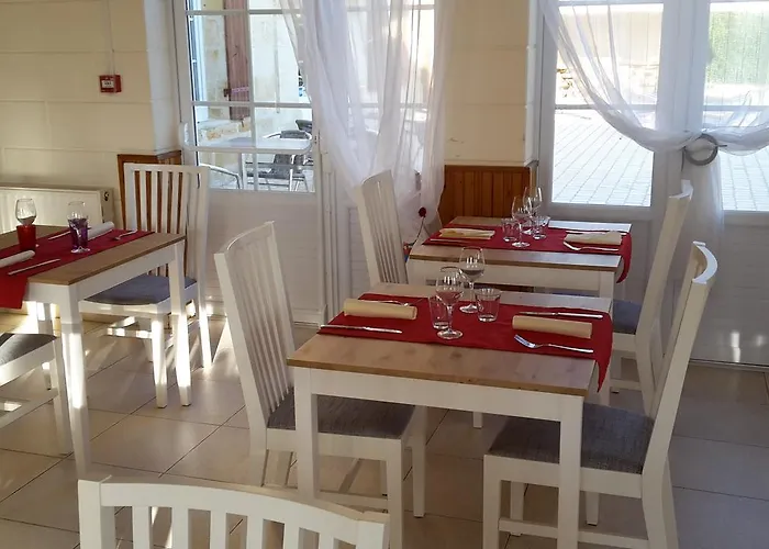 Le Melchior 3* Sainte-Terre