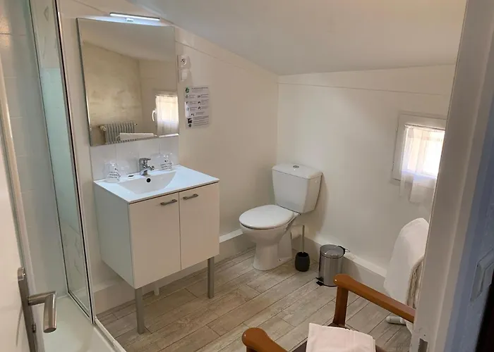 Le Melchior Hotel Sainte-Terre