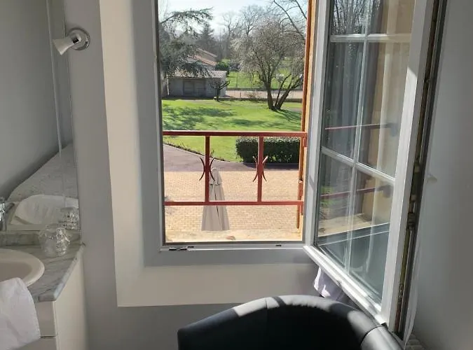 Hotel Le Melchior Sainte-Terre