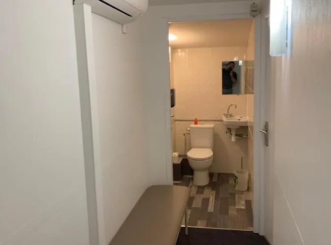 Hotel Le Melchior Sainte-Terre