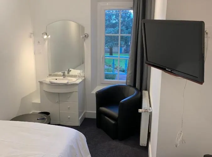 Hotel Le Melchior Sainte-Terre