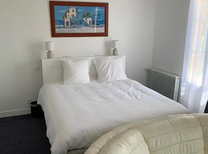 Le Melchior 3* Sainte-Terre