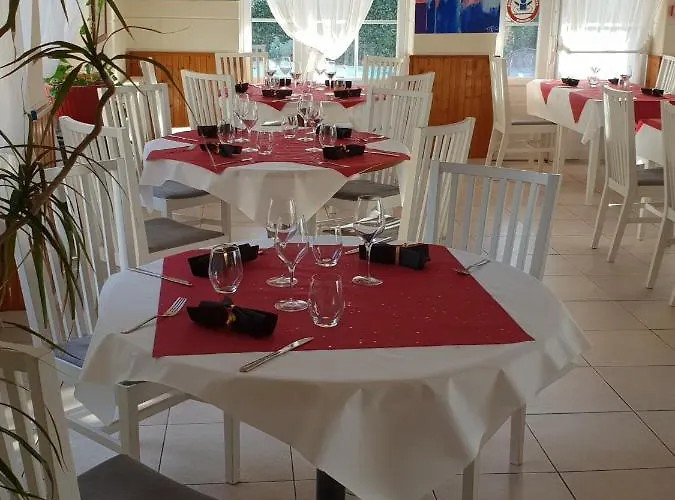 Hotel Le Melchior Sainte-Terre